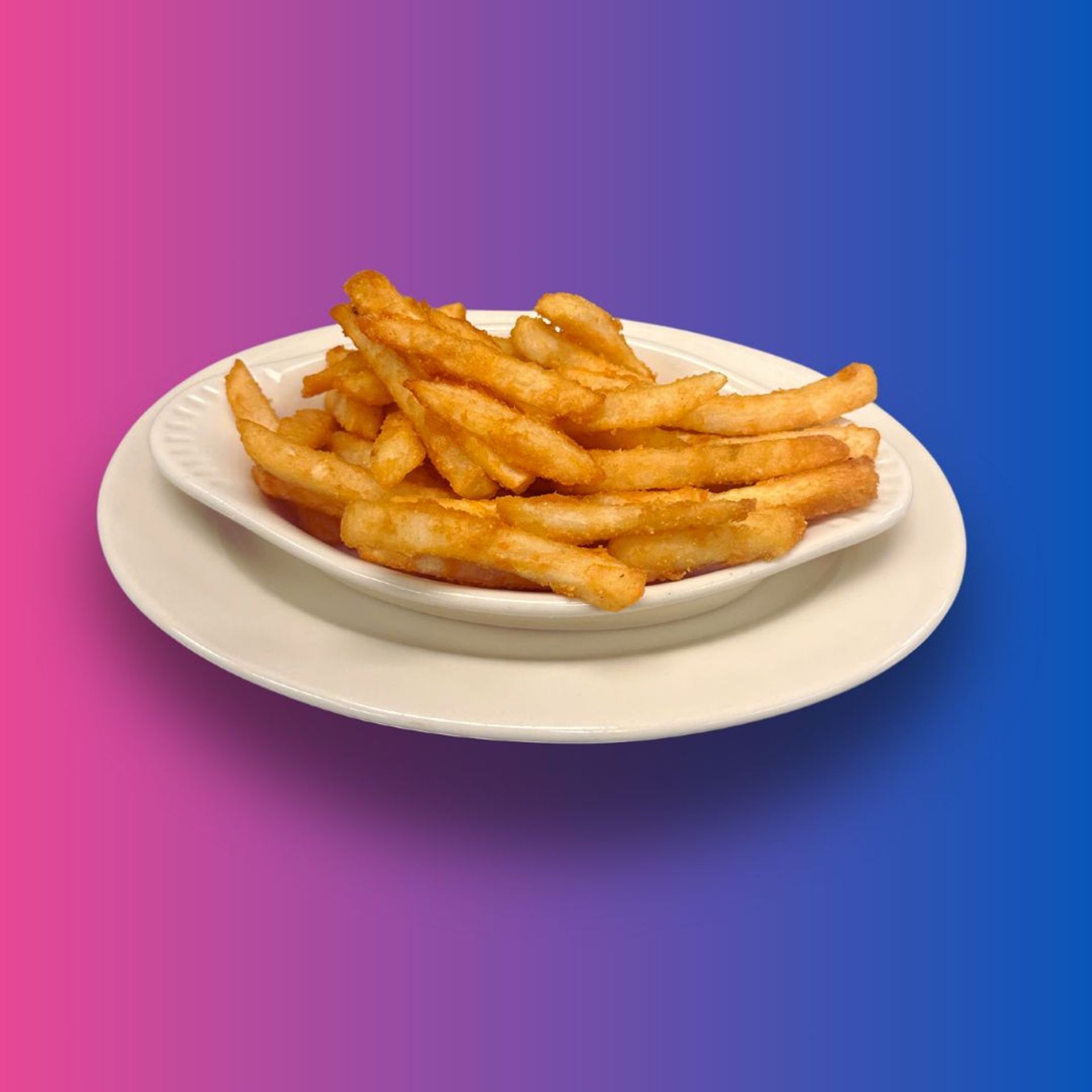 French fries