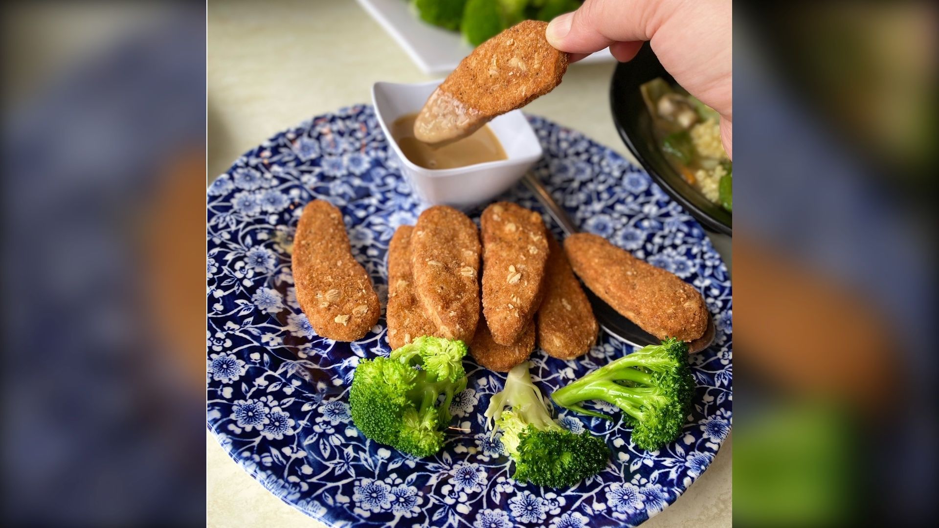 Chicken Nuggets Vegan