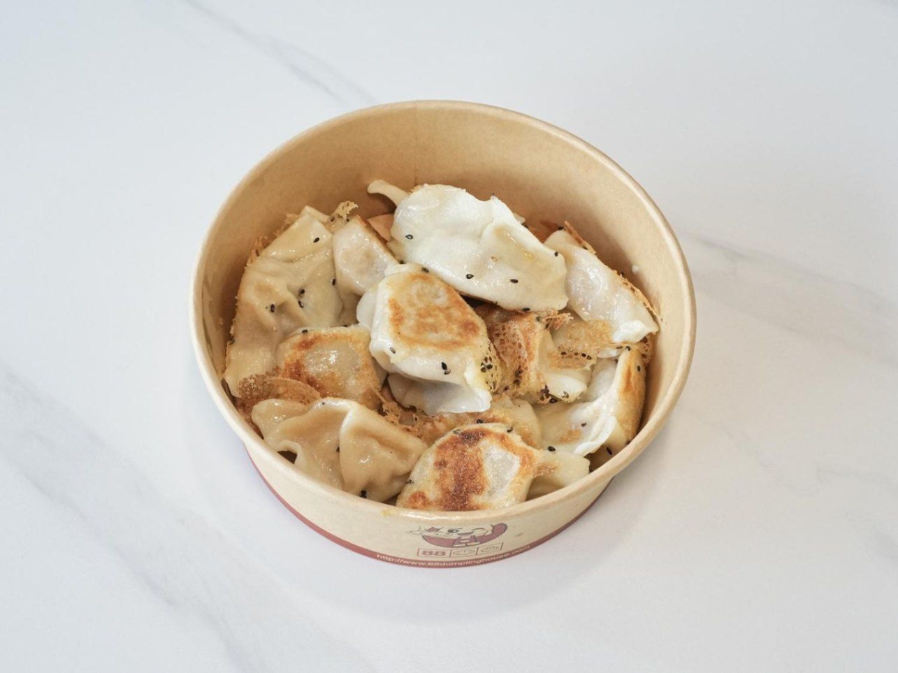 Pork & Cabbage Dumpling