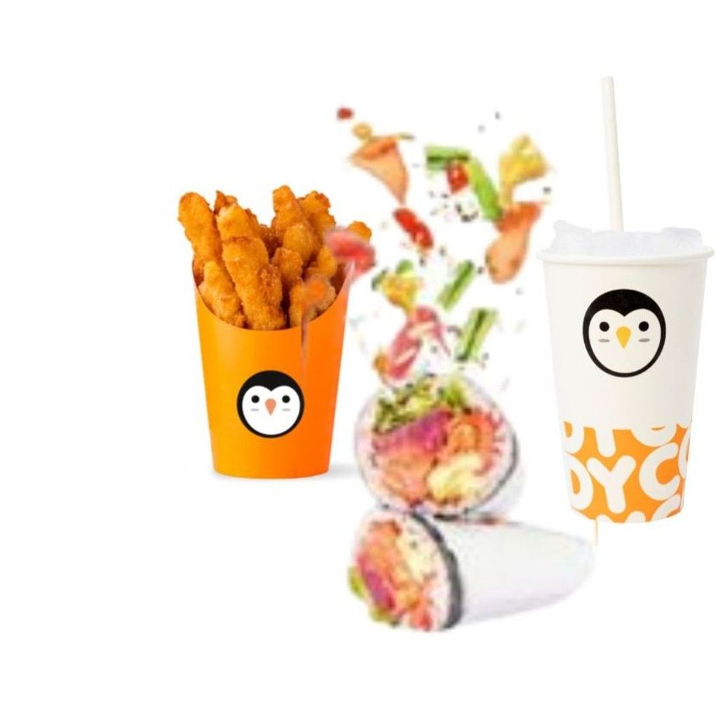 Cody Pokè Sushi Consegna a domicilio a Roma Ordina online con Glovo