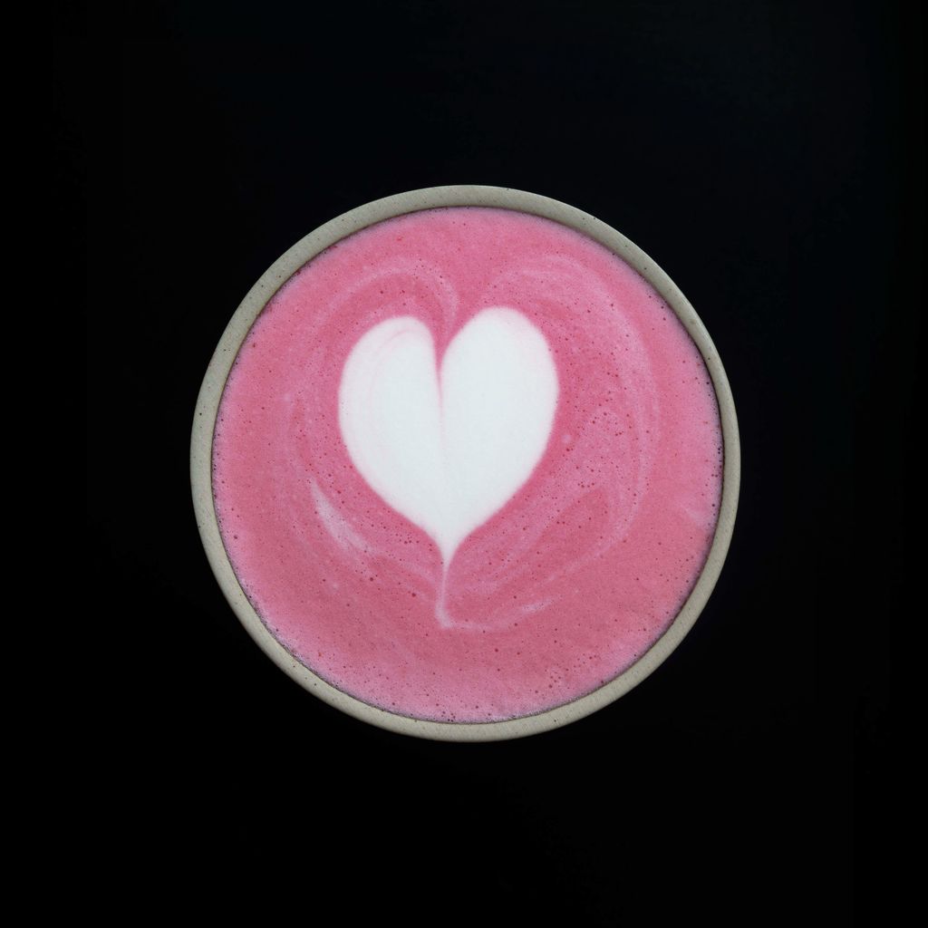 Pink Latte