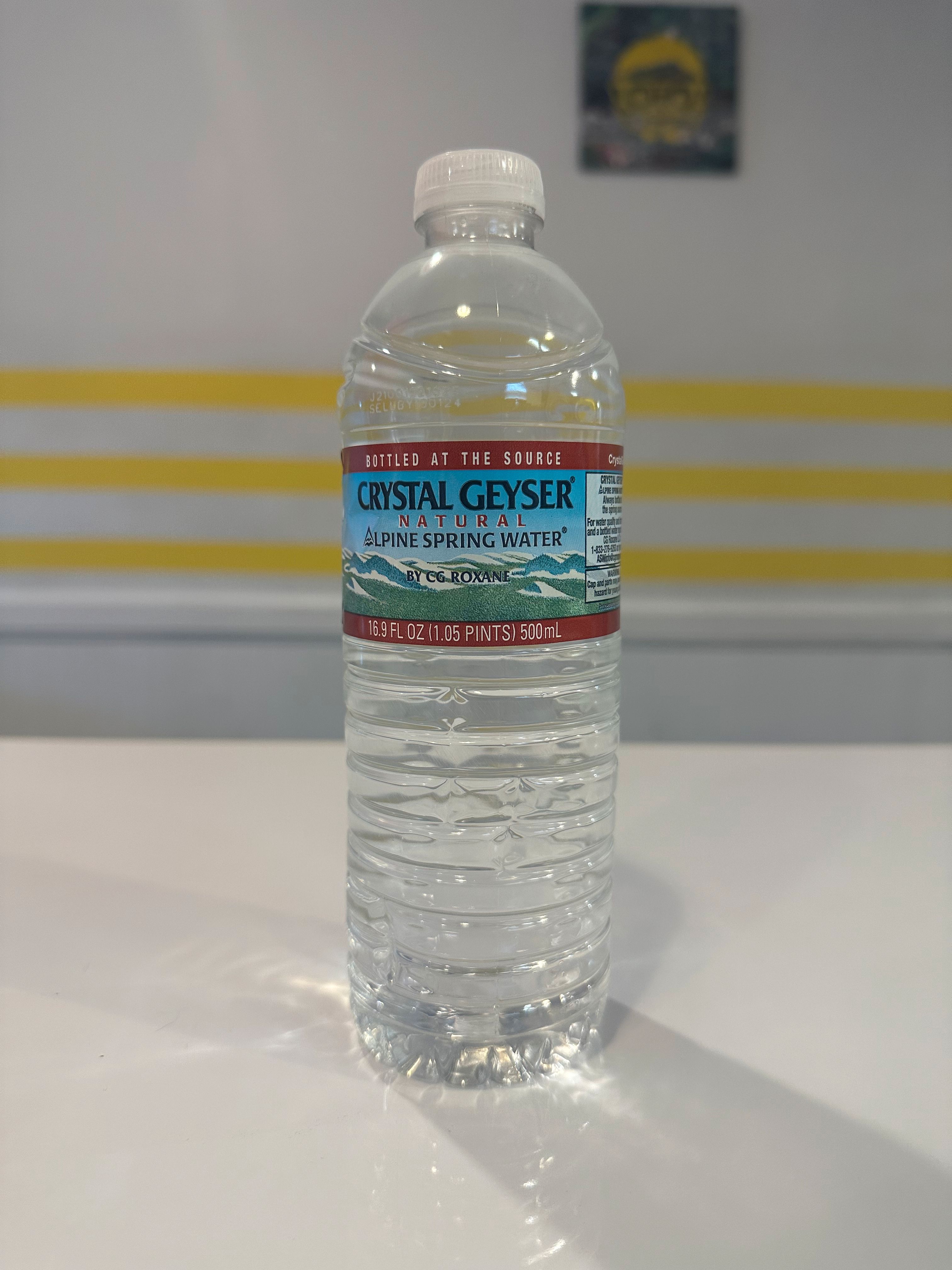 Bottled Water