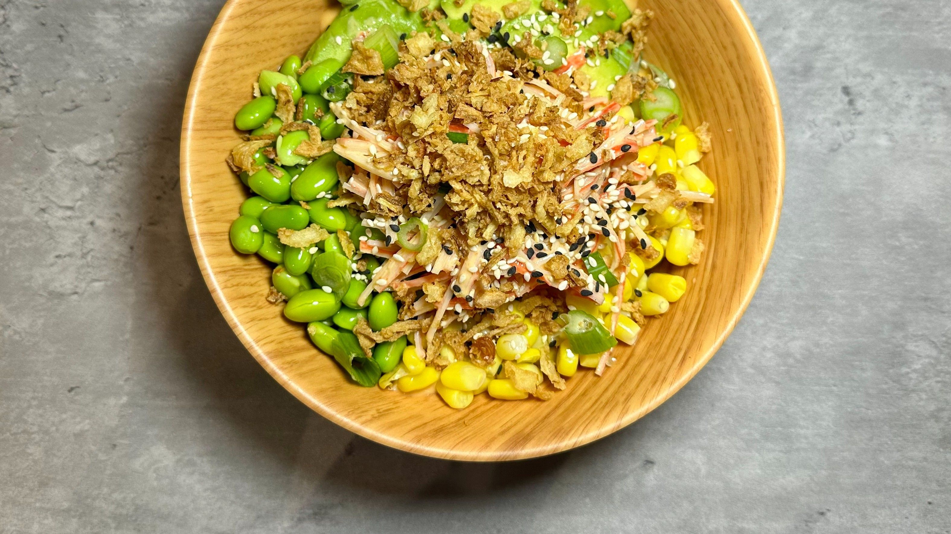 Poke Bowl