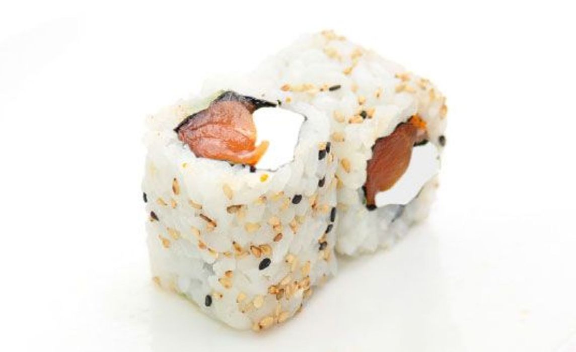 C9. California saumon cheese