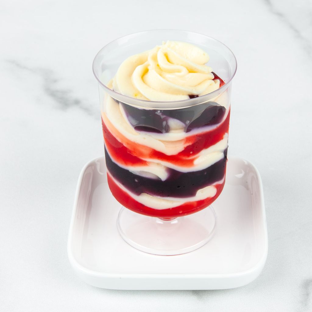 Jell-O Cheesecake Parfait
