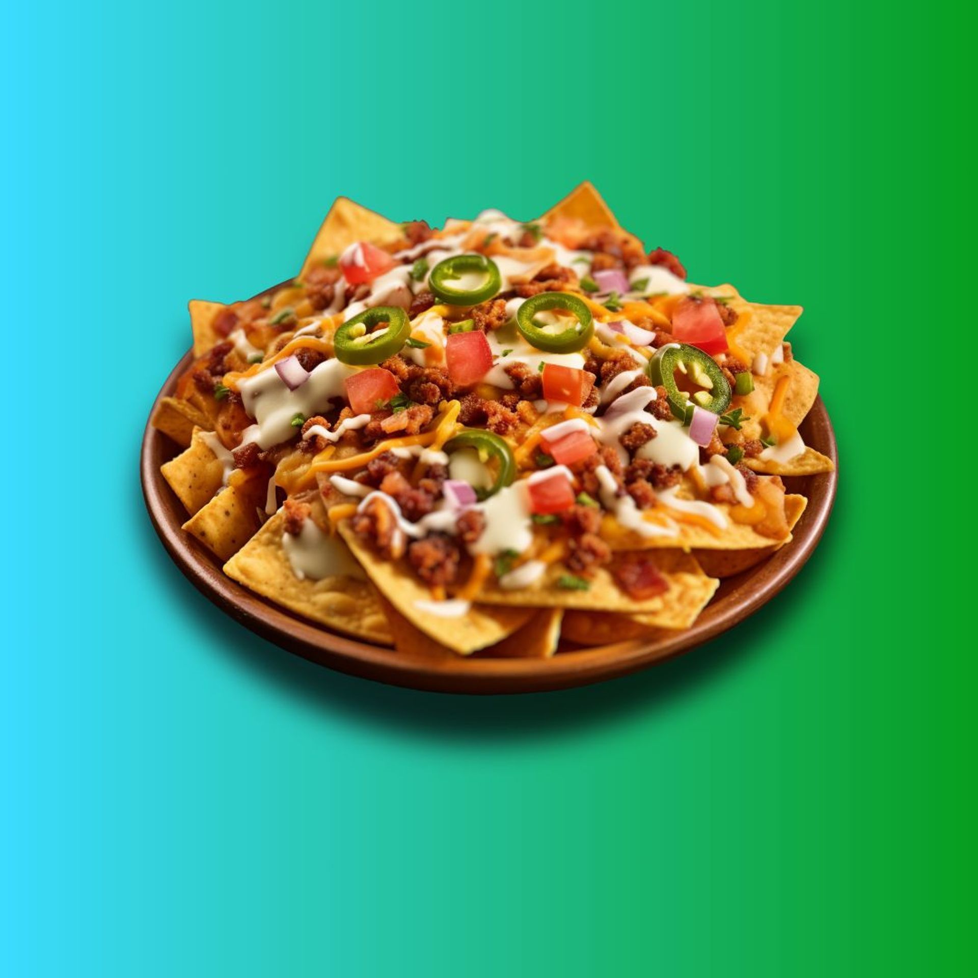 Nachos Supreme