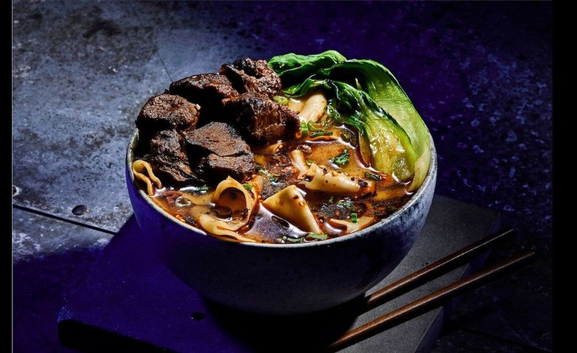 The Beef Slurp