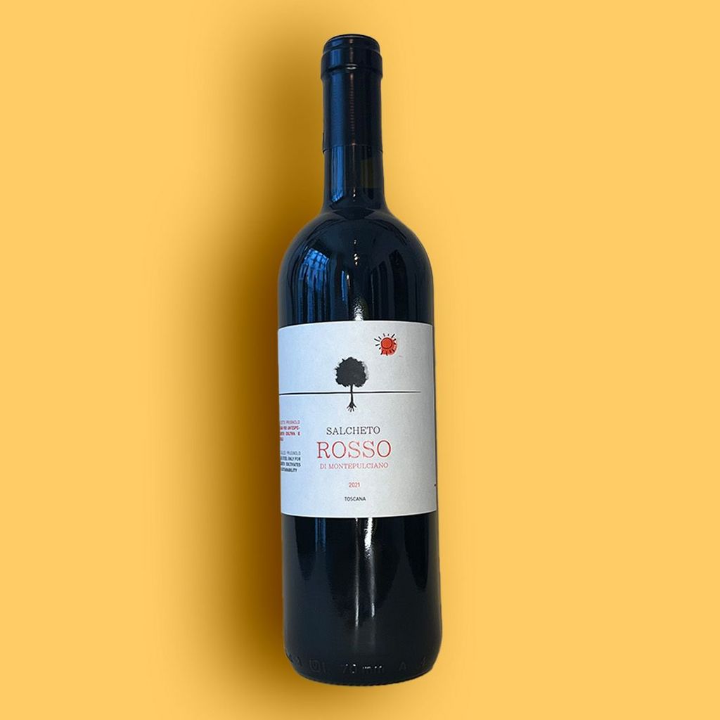 y Rosso Montepulciano - Salcheto