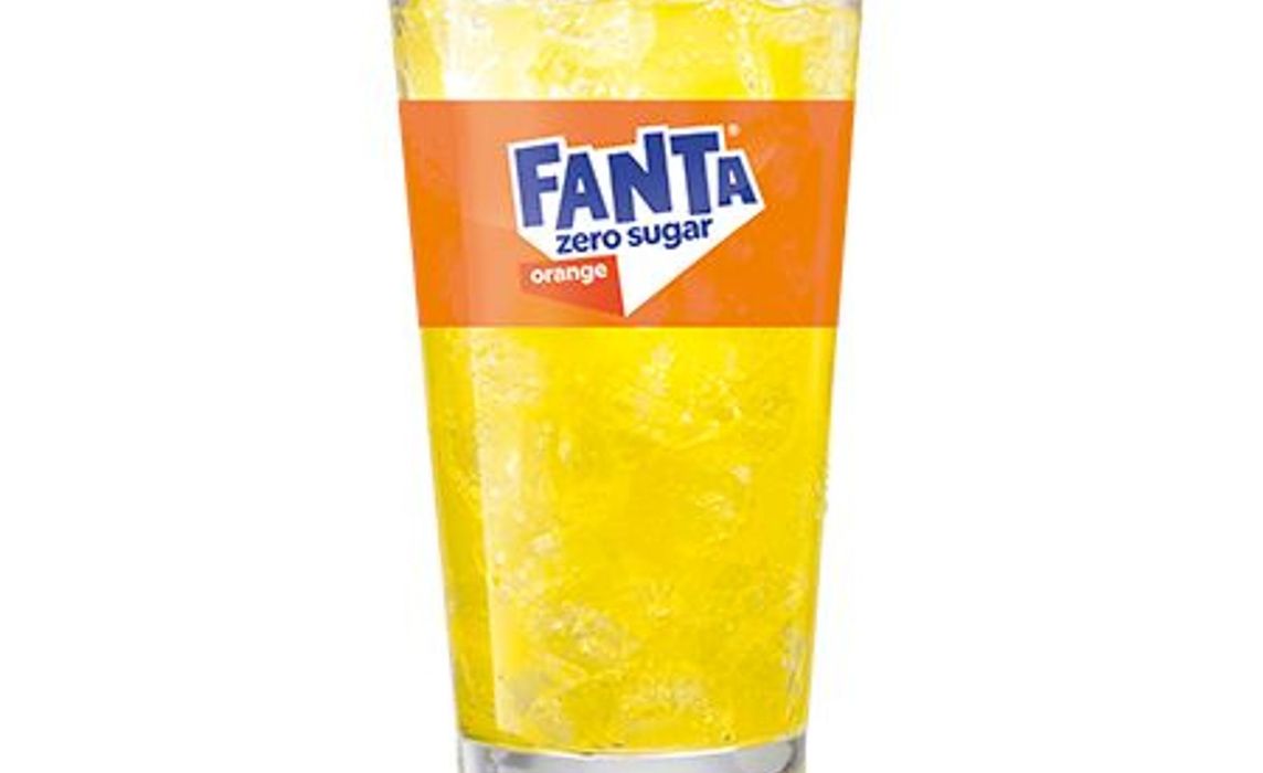 Fanta Zero 50 CL