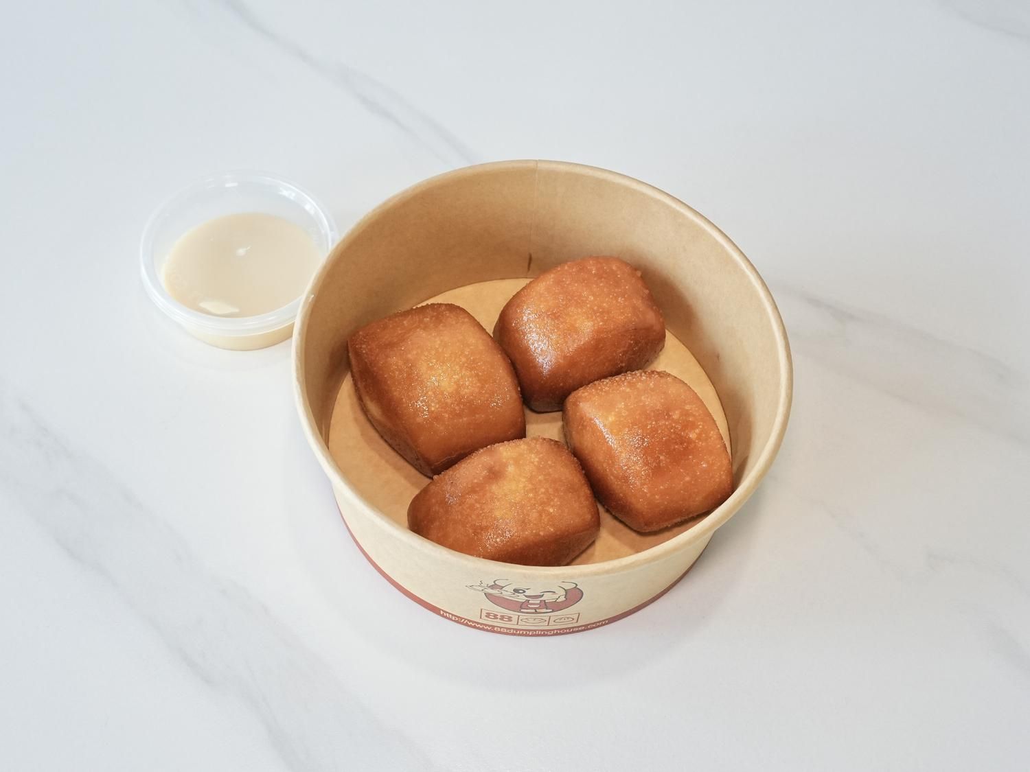 Fried Buns(4P)