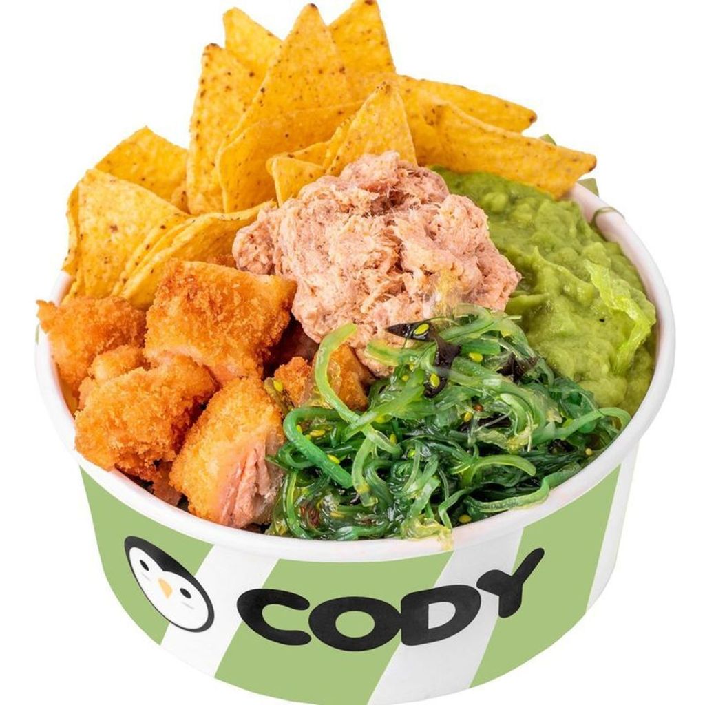 Cody Pokè Sushi Consegna a domicilio a Ravenna Ordina online con Glovo