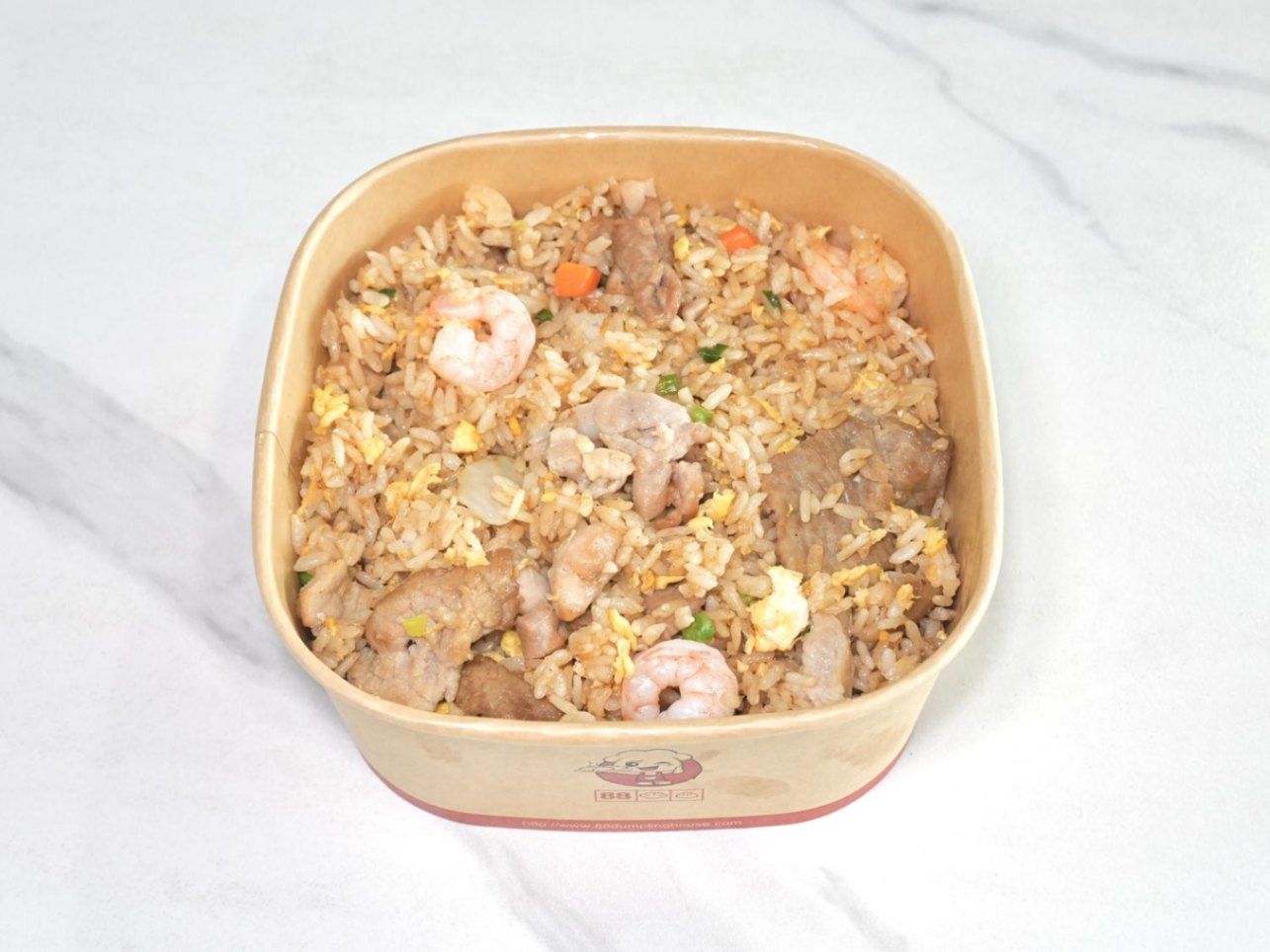 Comprehensive Fried Rice