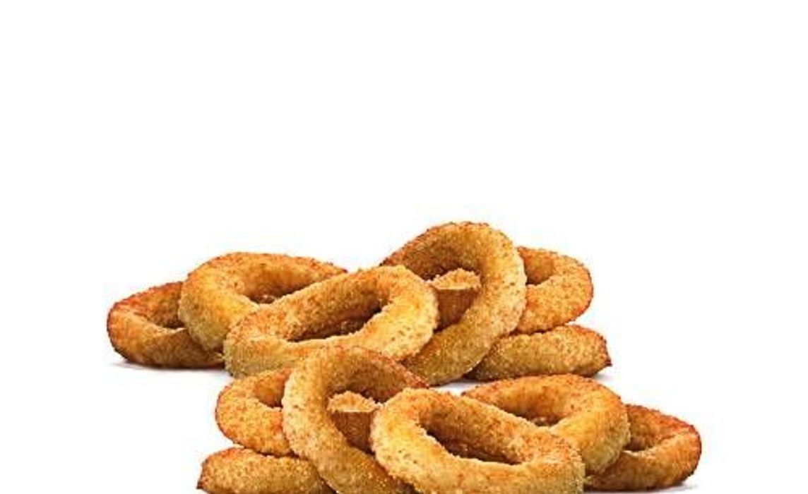 12 Onion Rings