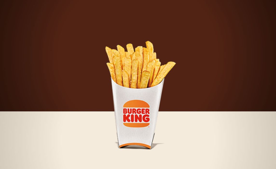 BK KING Fries® Large