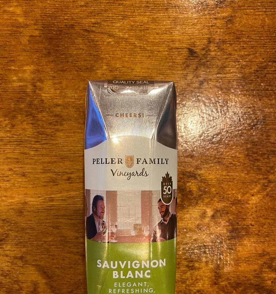 Peller Family Sauvignon Blanc box250ml (12% alc.vol)
