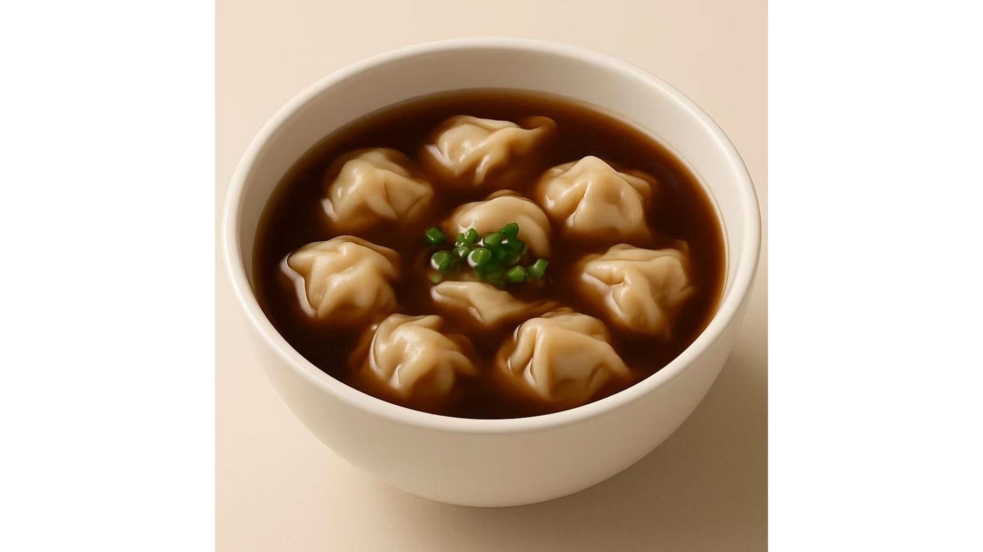 Shanghai Wonton Soup (Large)