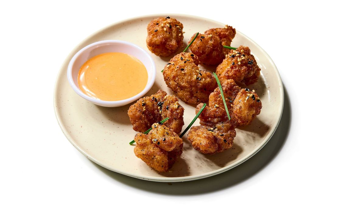 Salt & Pepper Squid
