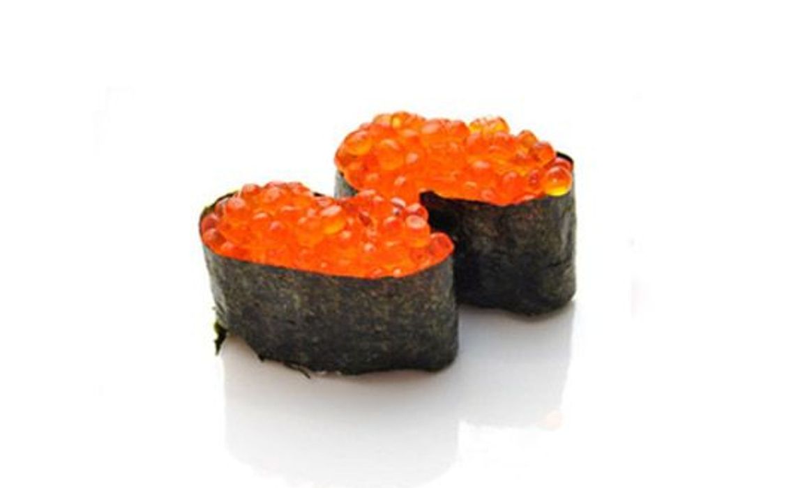 T5. Sushi œufs de saumon