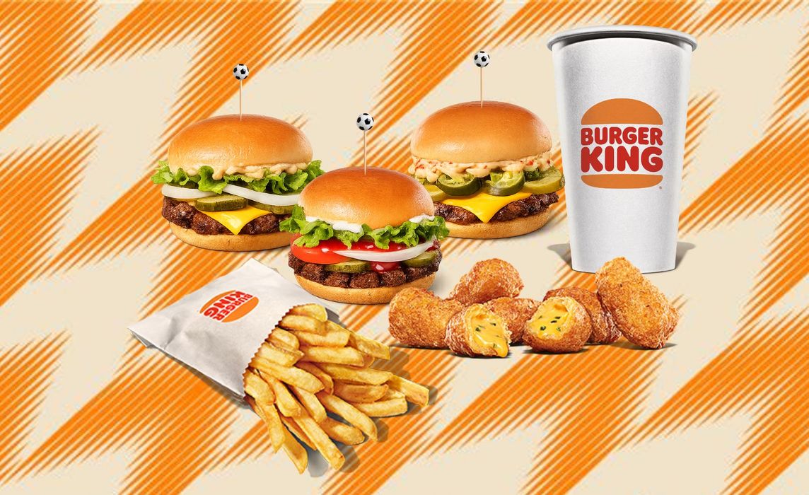 BK Match Menu