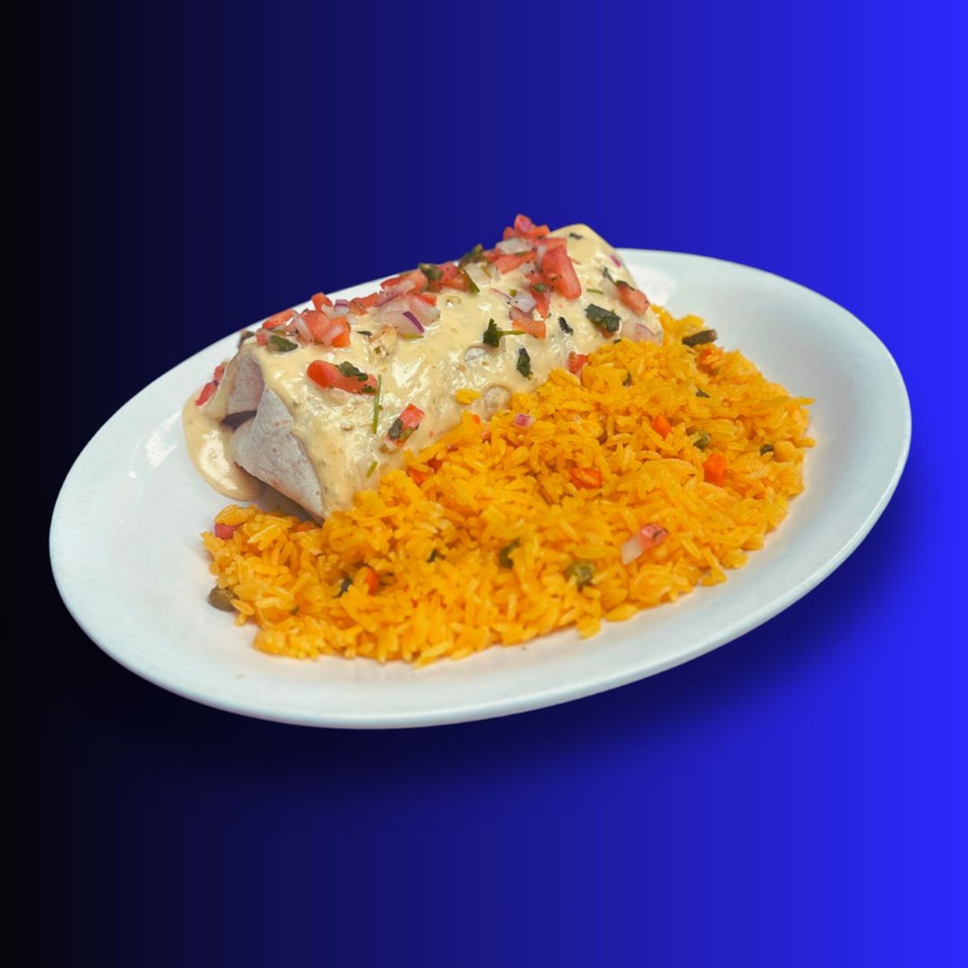 Burrito El Mariachi