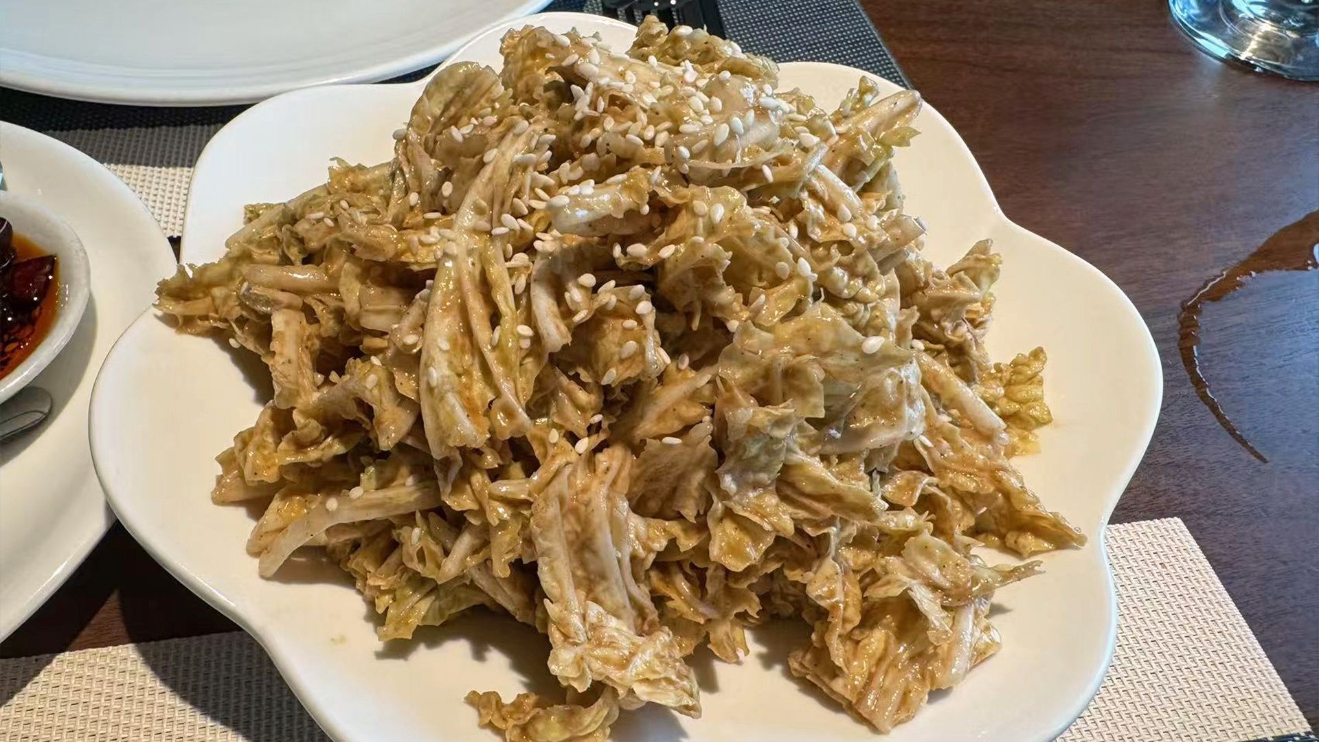 Emperor Qianlong’s Cabbage-乾隆白菜