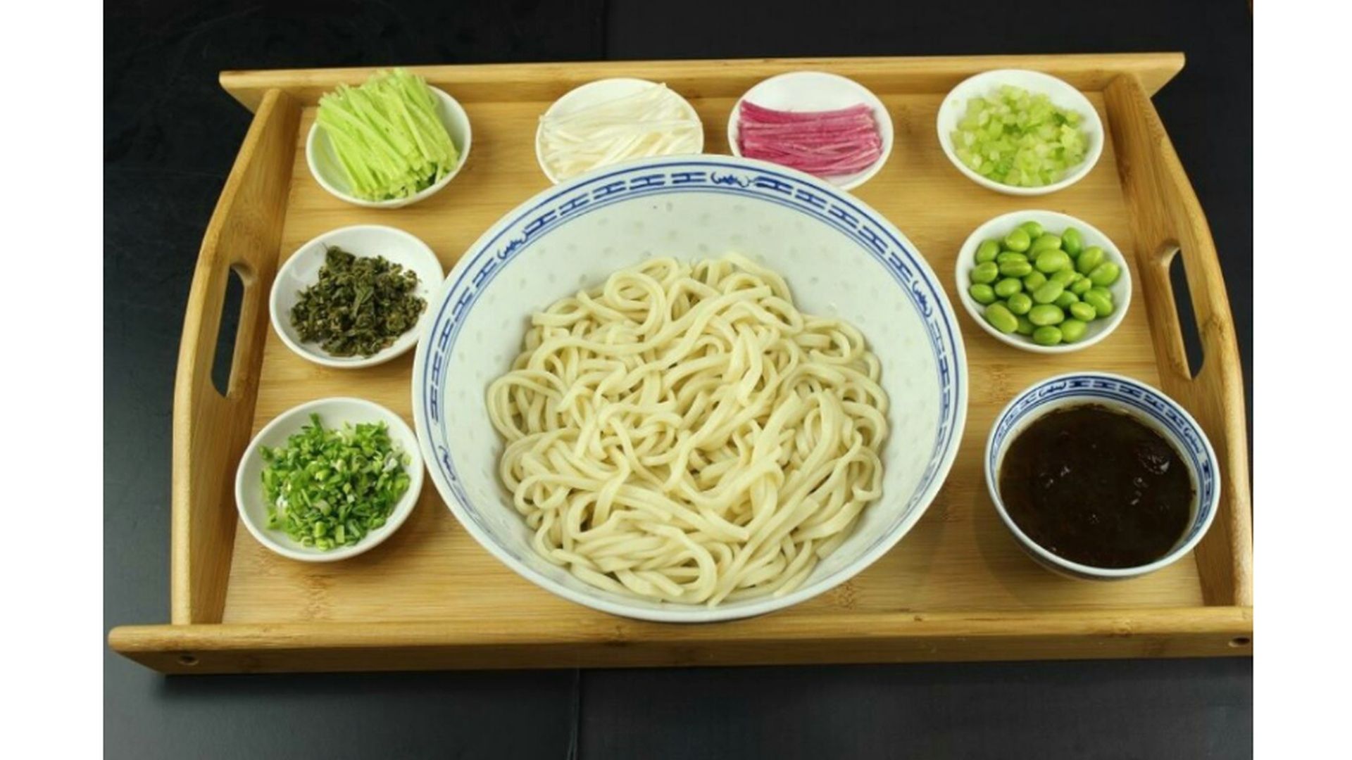 Beijing Zha Jiang Noodles