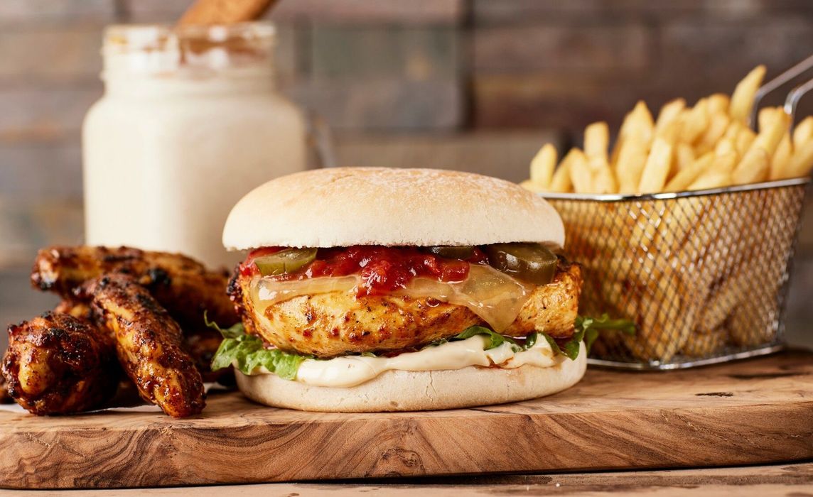 The Big Chicken Deal