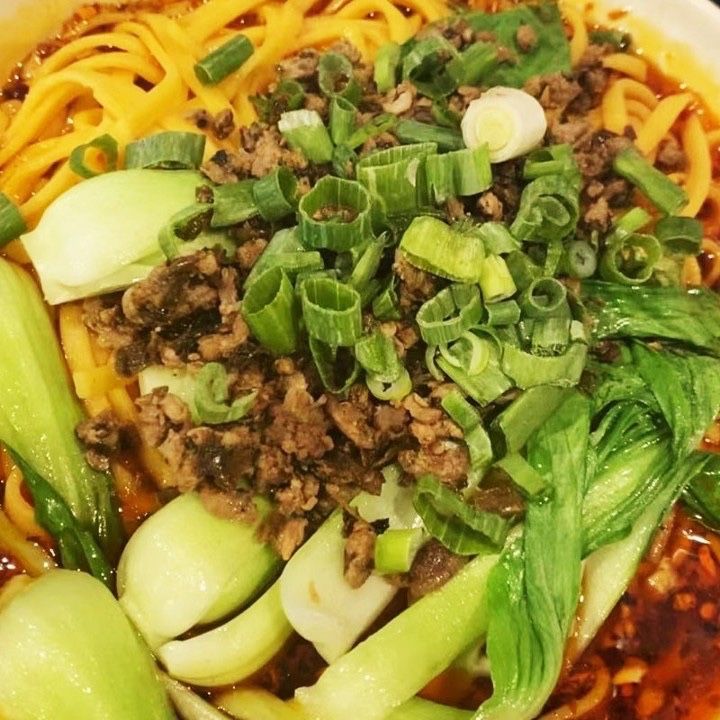 R15. Sichuan Dandan Noodle R15. 四川担担面