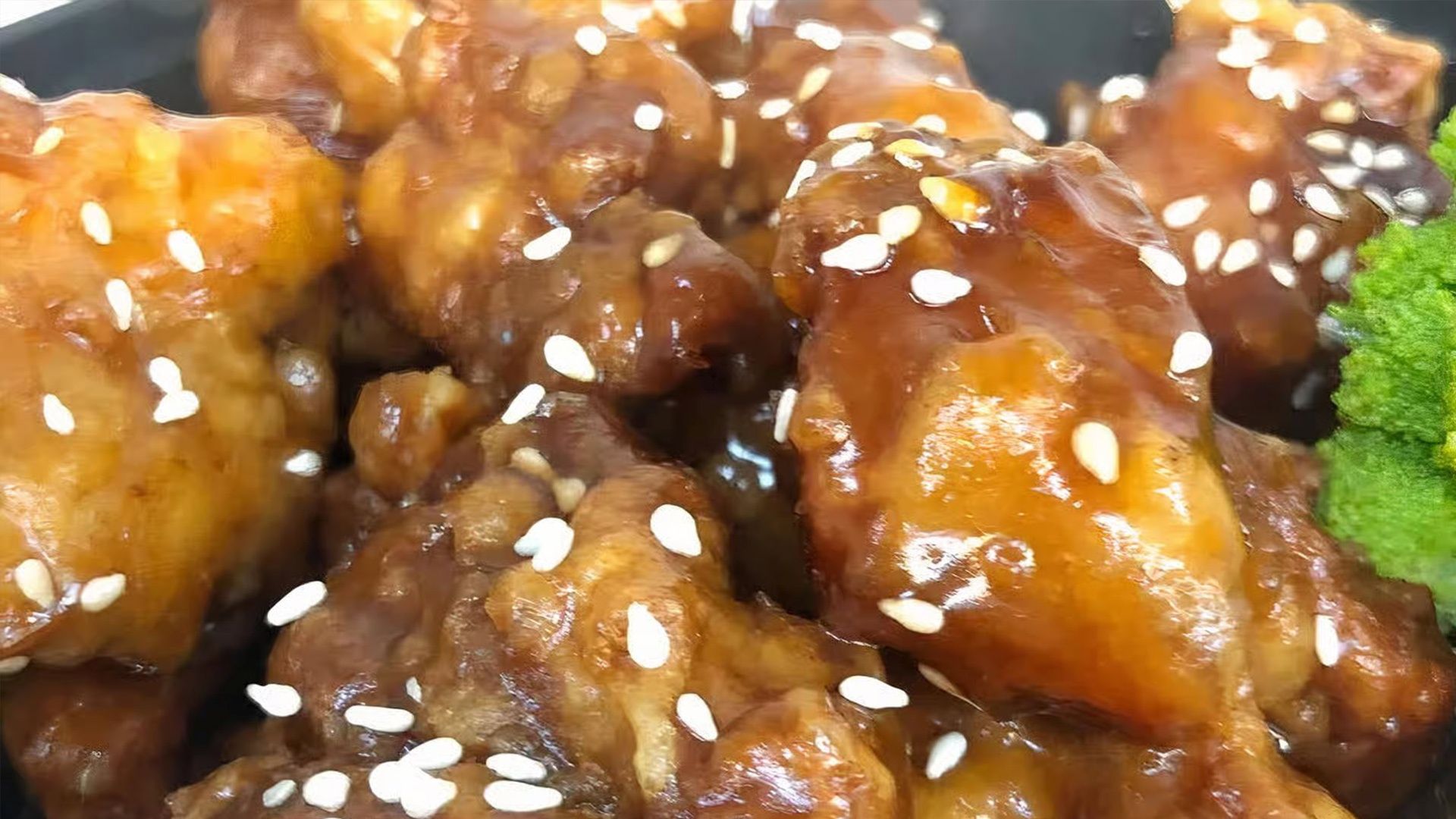 Sesame Chicken