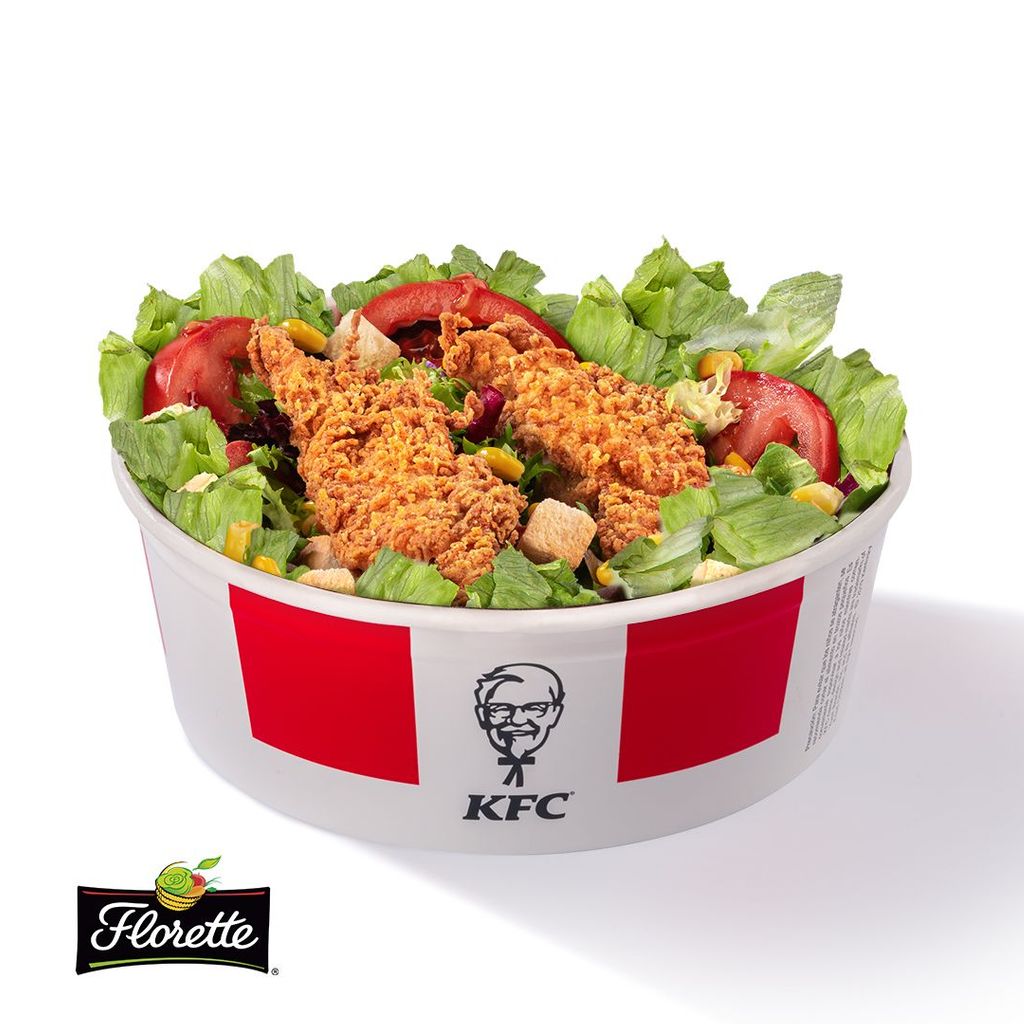 KFC a domicilio en Madrid Pide Online con Glovo