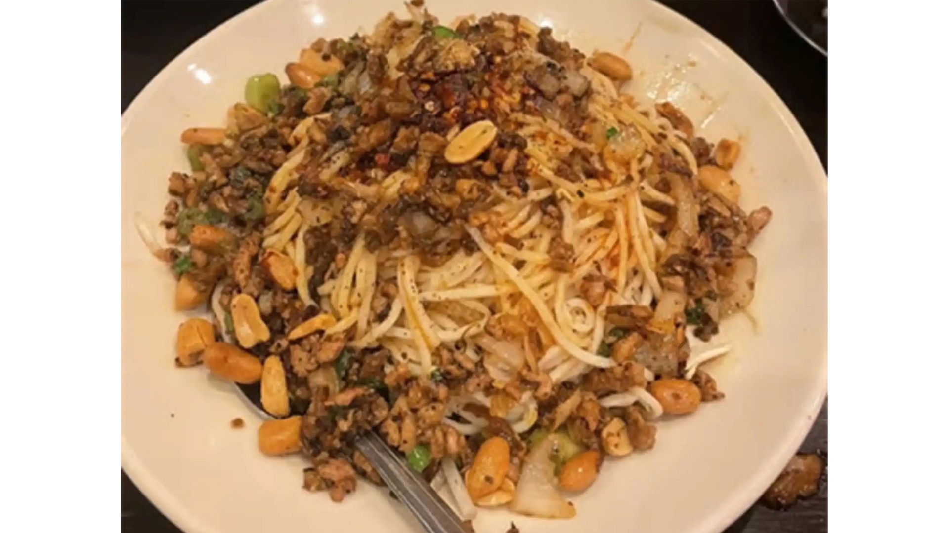 "DanDan" Noodle