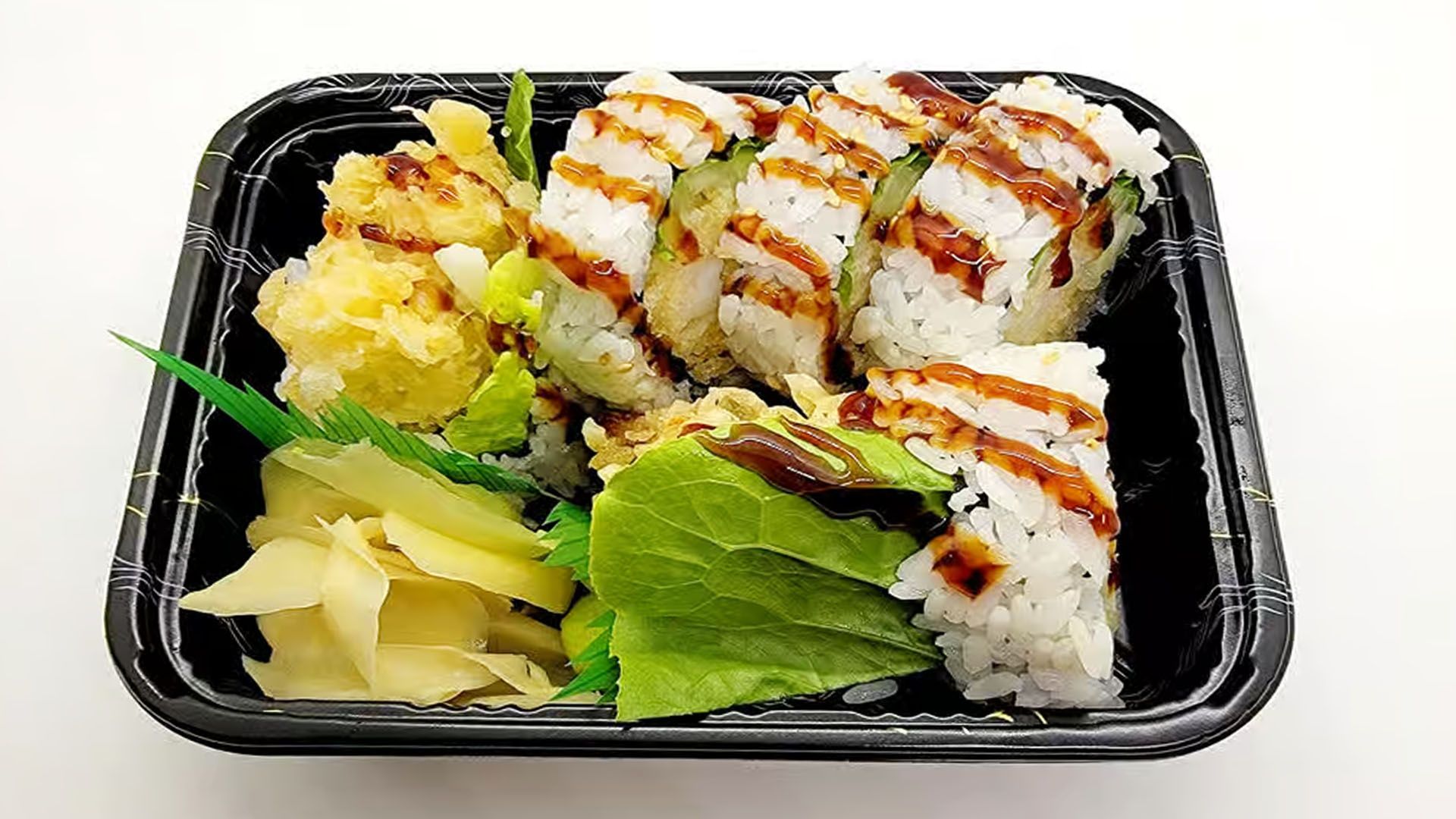 Shrimp Tempura Roll