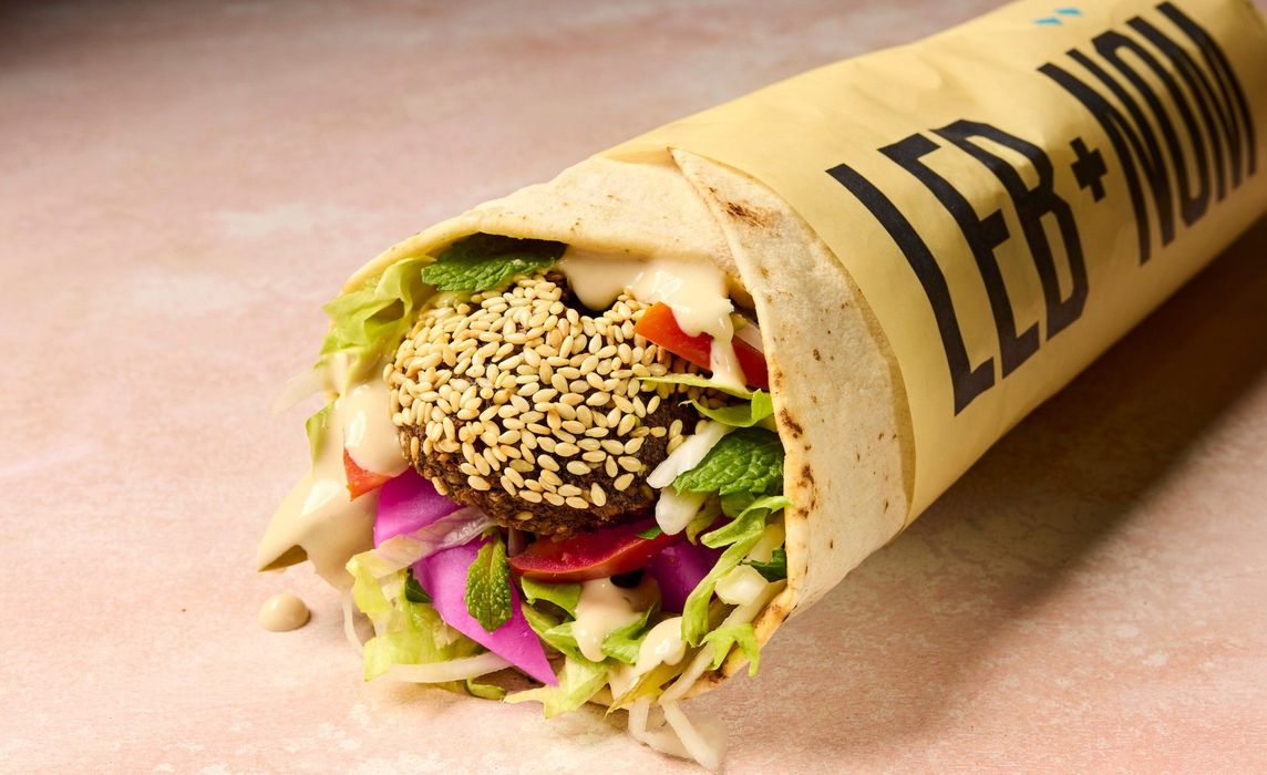Falafel Wrap