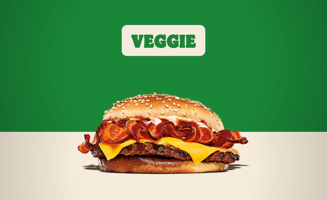 Veggie Fakon King