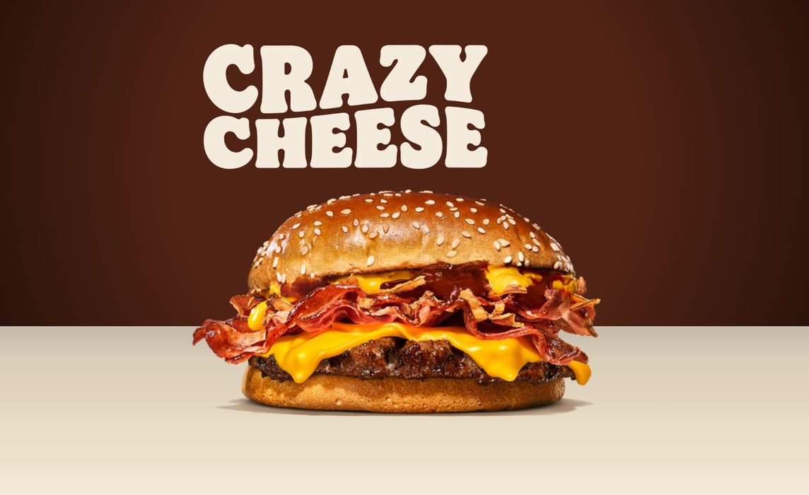 Crazy Cheese BBQ