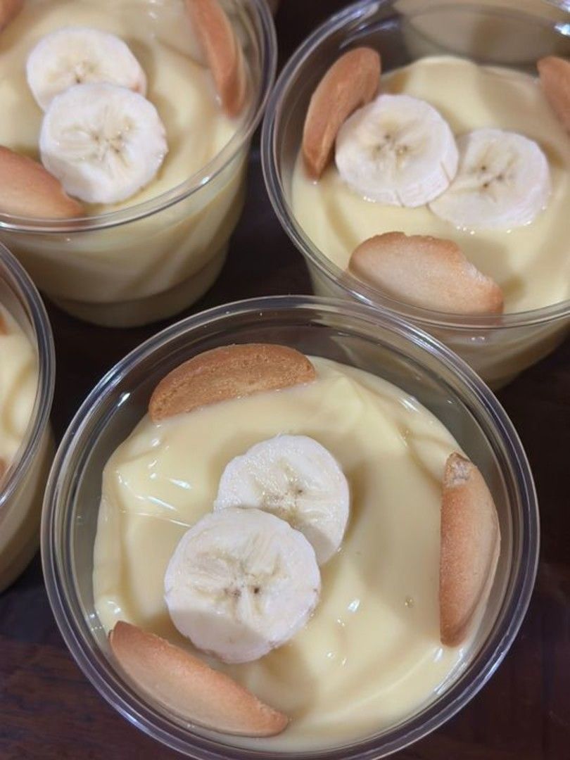 Banana Pudding