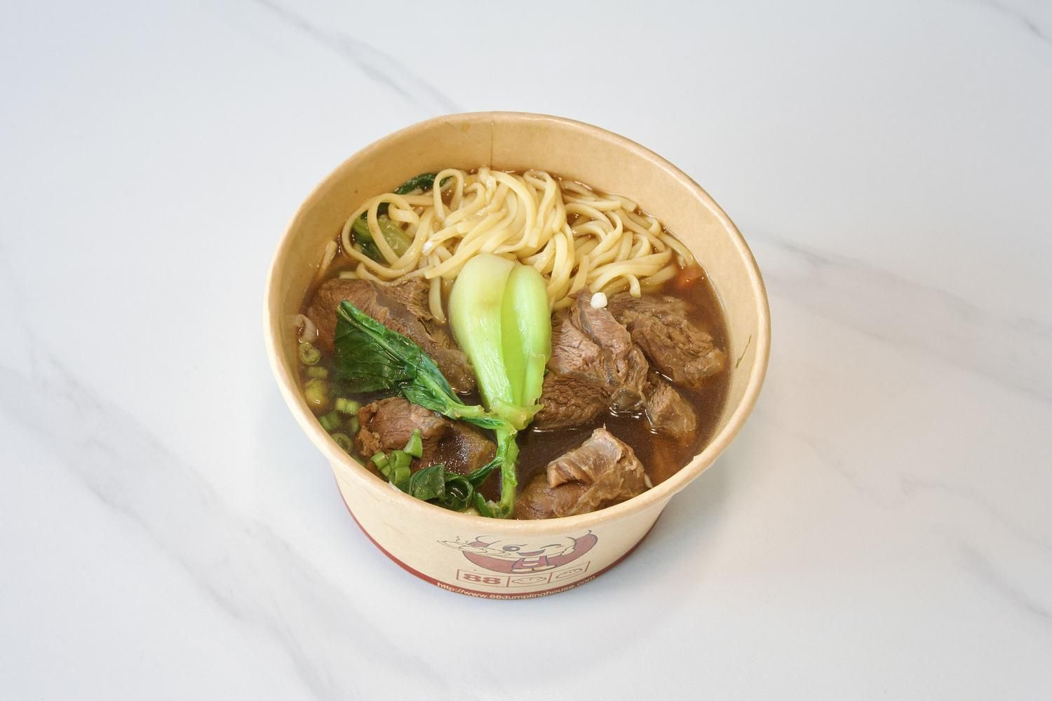 Braised Beef Noodles