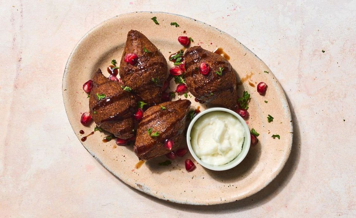 LAMB KIBBEH