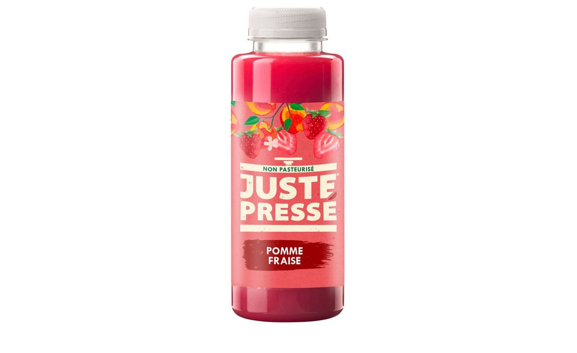 JUS POMME FRAISE 250ml