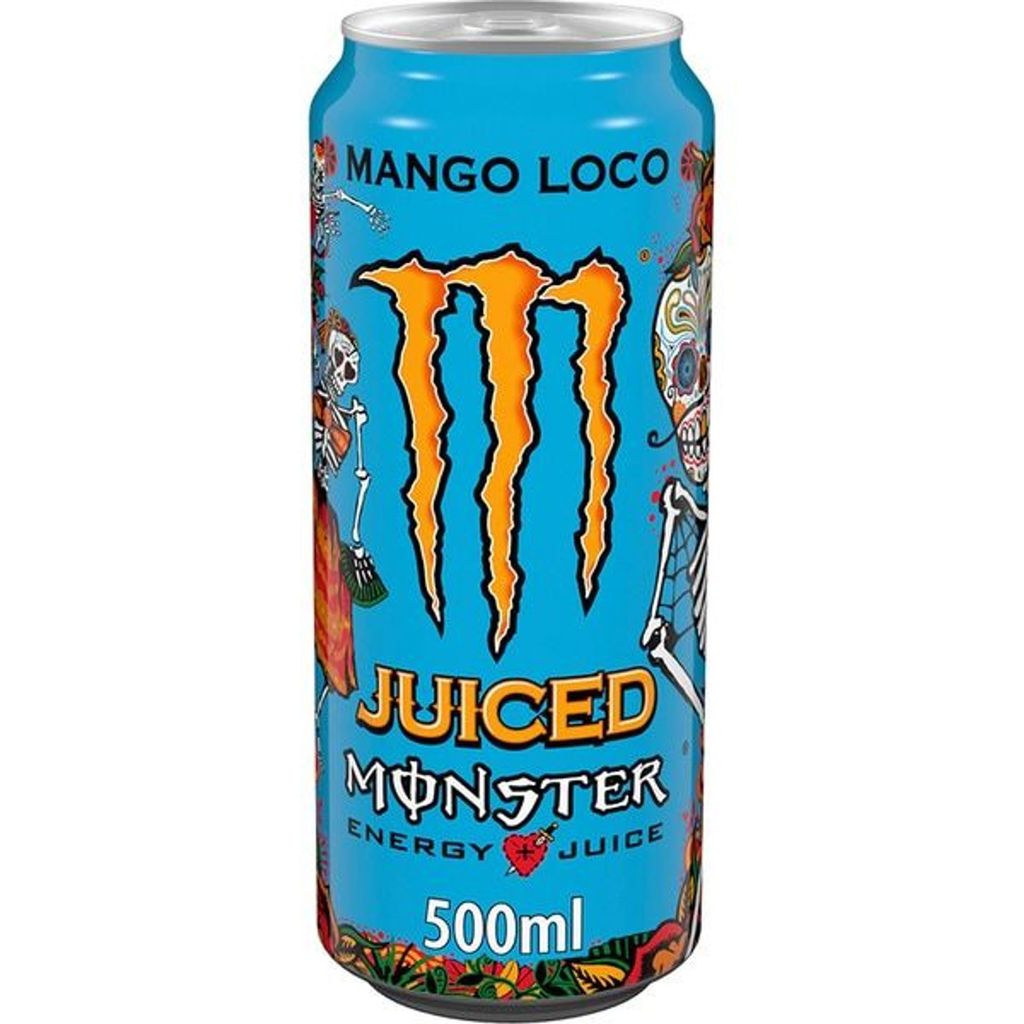 Monster Mango loco