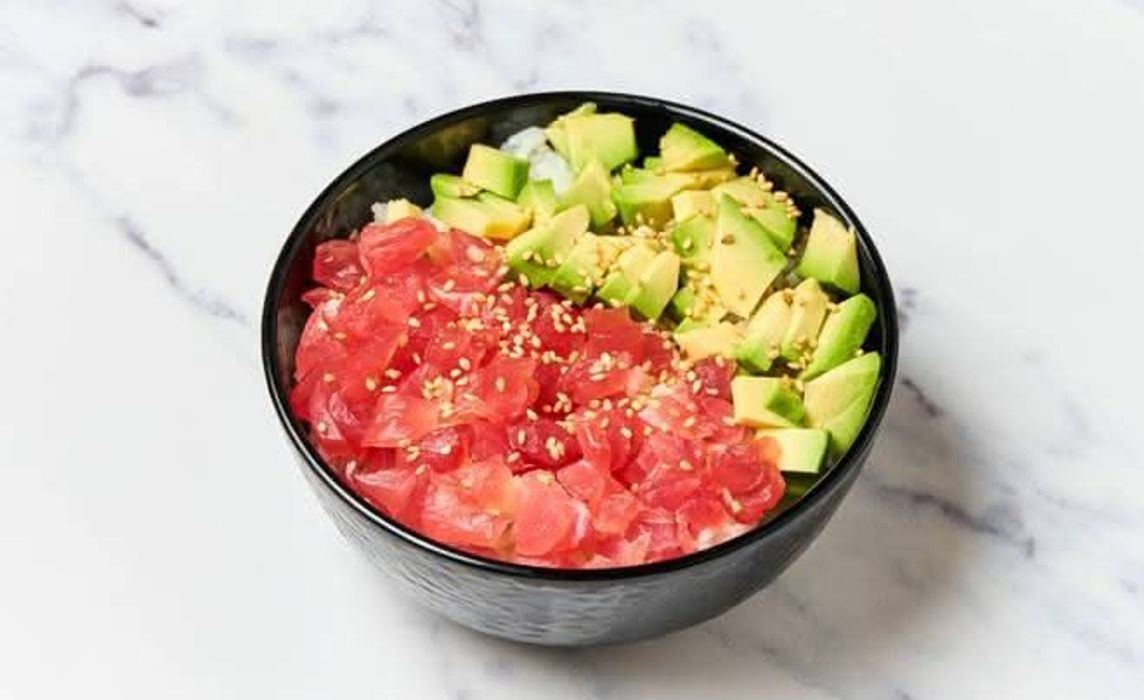 Tartare thon avocat