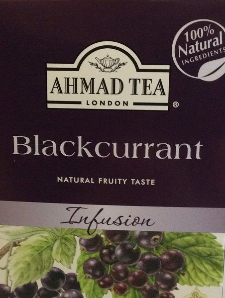 Blackcurrant Fruity Tea