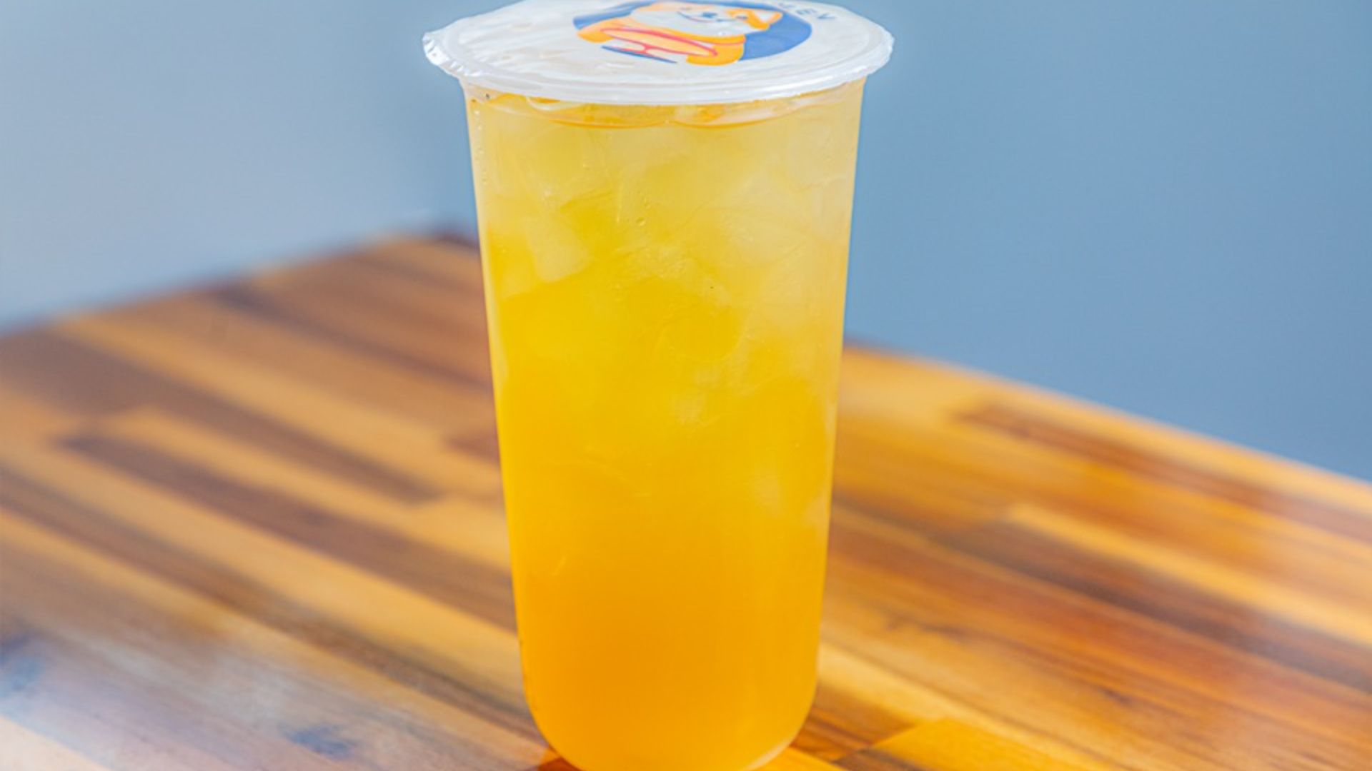 Kumquat Lemon Green Tea