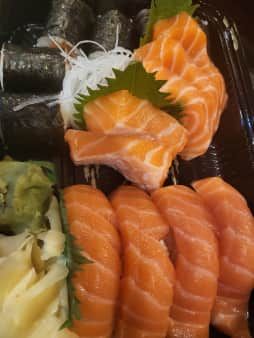 Salmon Lover (D)