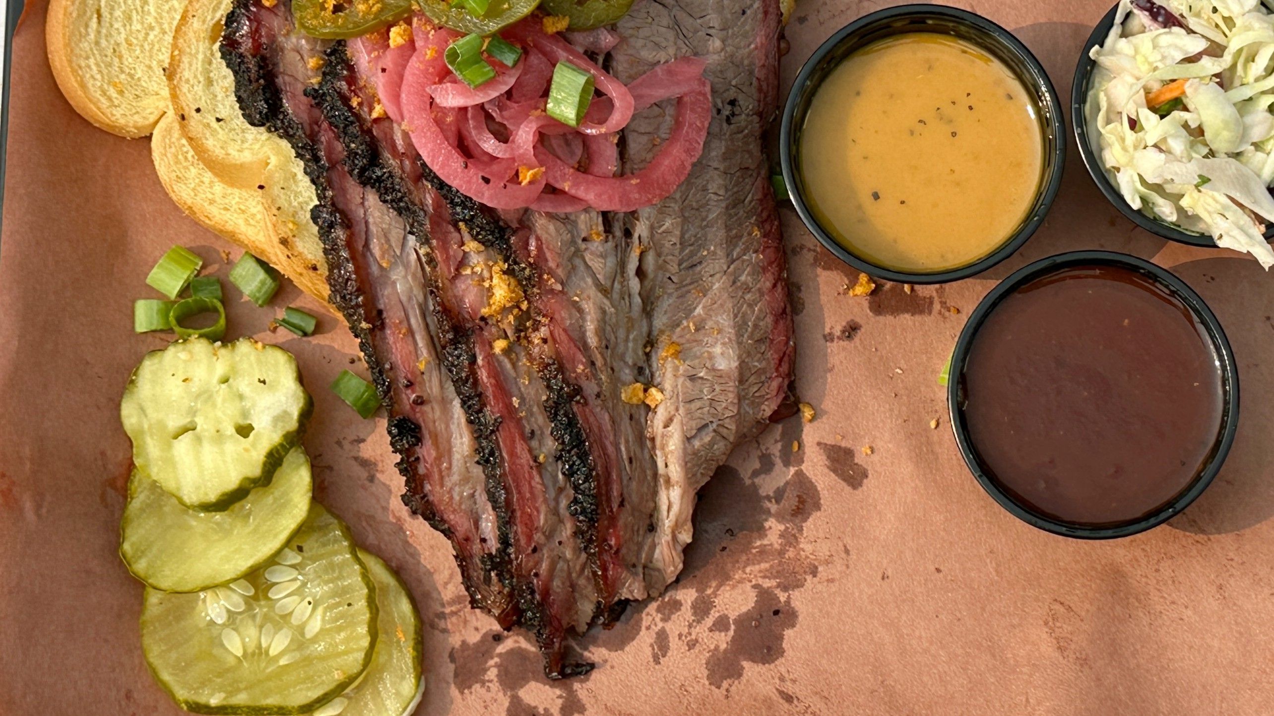 Brisket Plate (Limited)