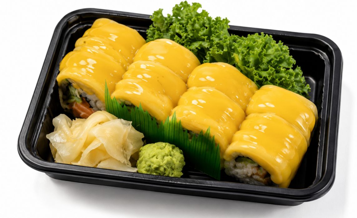 Hawaii Roll.