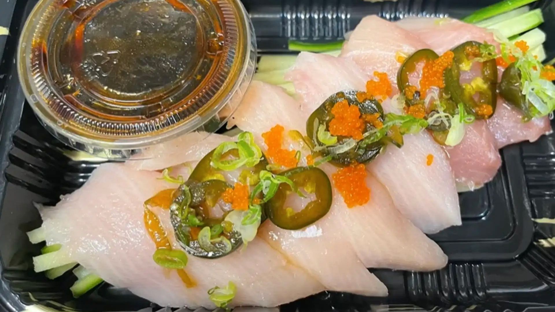 Yellowtail Jalapeno
