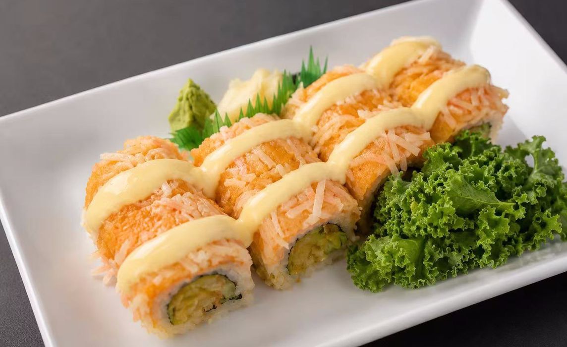 Sakura Roll.