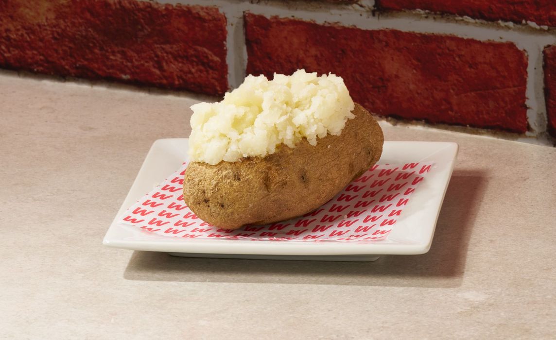 Plain Potato