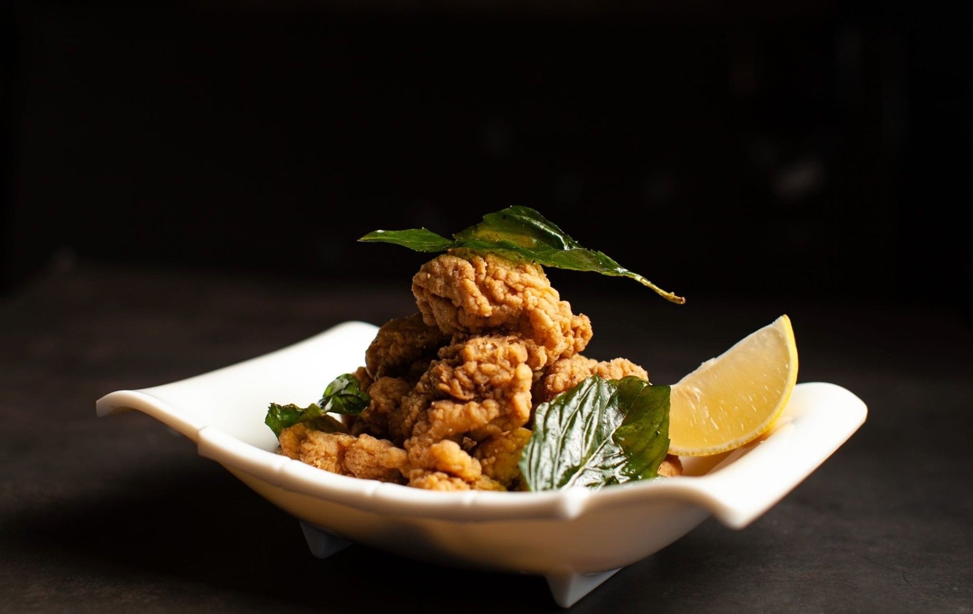 A10. Popcorn Chicken 盐酥鸡